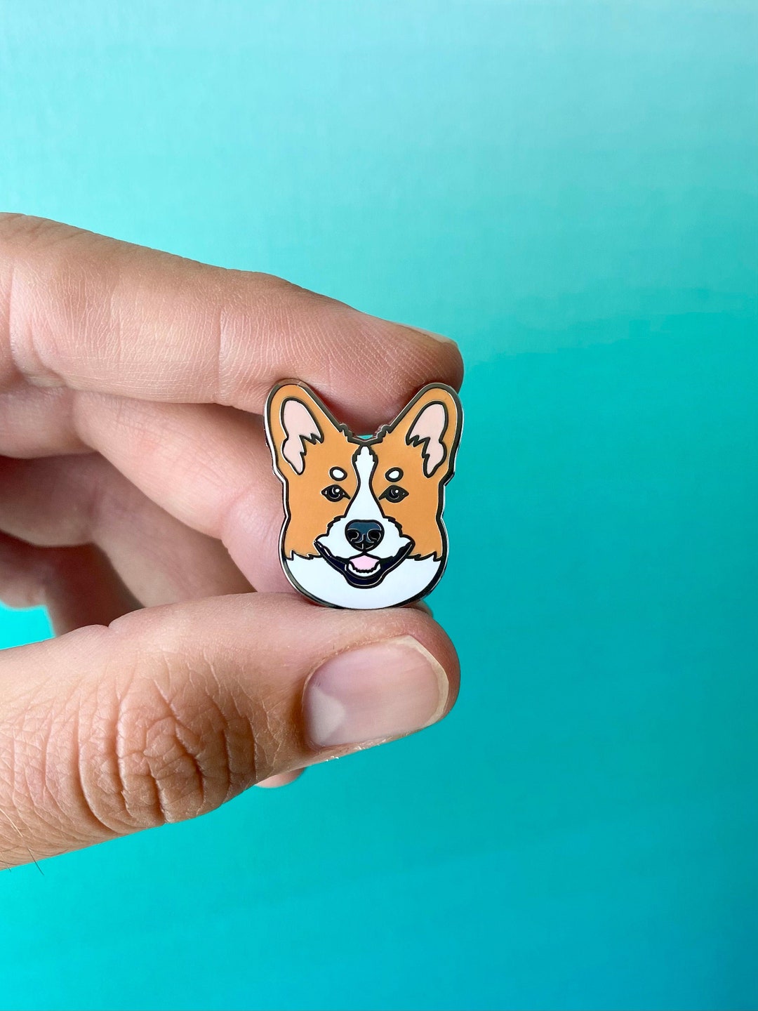 6 Spille Da Zaino Capibara - Adesivi Smaltati, Divertenti E Colorati, Per Decorare Borse E Giacche - Foto 7