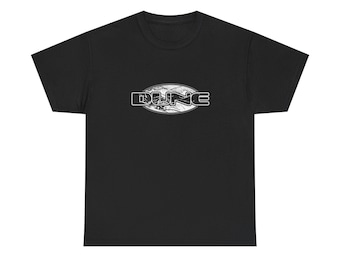 Dune Rider Cotton Tee: Minimal Desert Camel Design