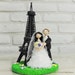 Doctor Who Wedding Cake Topper Decoration Gift Keepsake - Etsy