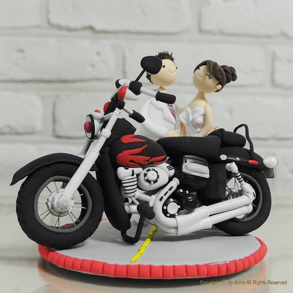 Harley davidson wedding sale gifts