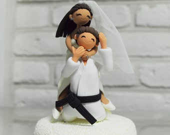 Jiu jitsu, Jiu-Jitsu Judo theme  Custom Cake Topper