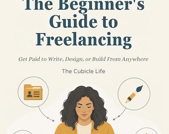 Freelancing for Beginners eBook | Get First Client, Pricing, Contracts (PDF)