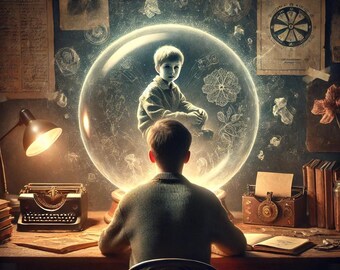 Imprimible digitalmente, Diseño moderno, Paz, Naturaleza, Sereno, Ambiente de patio, Matcha, Autorreflexión