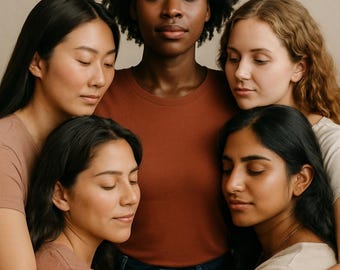 Imprimible digitalmente, Diseño moderno, Paz, Naturaleza, Sereno, Ambiente de patio, Matcha