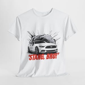 Ford Mustang, Mustang, muscle car americana, Ford, muscle car, Mustang classica, maglietta Ford Mustang, camicia Mustang, maglietta Mustang, papà
