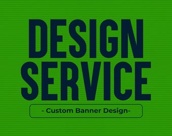 DESING SERVICE | Banner Design Modification