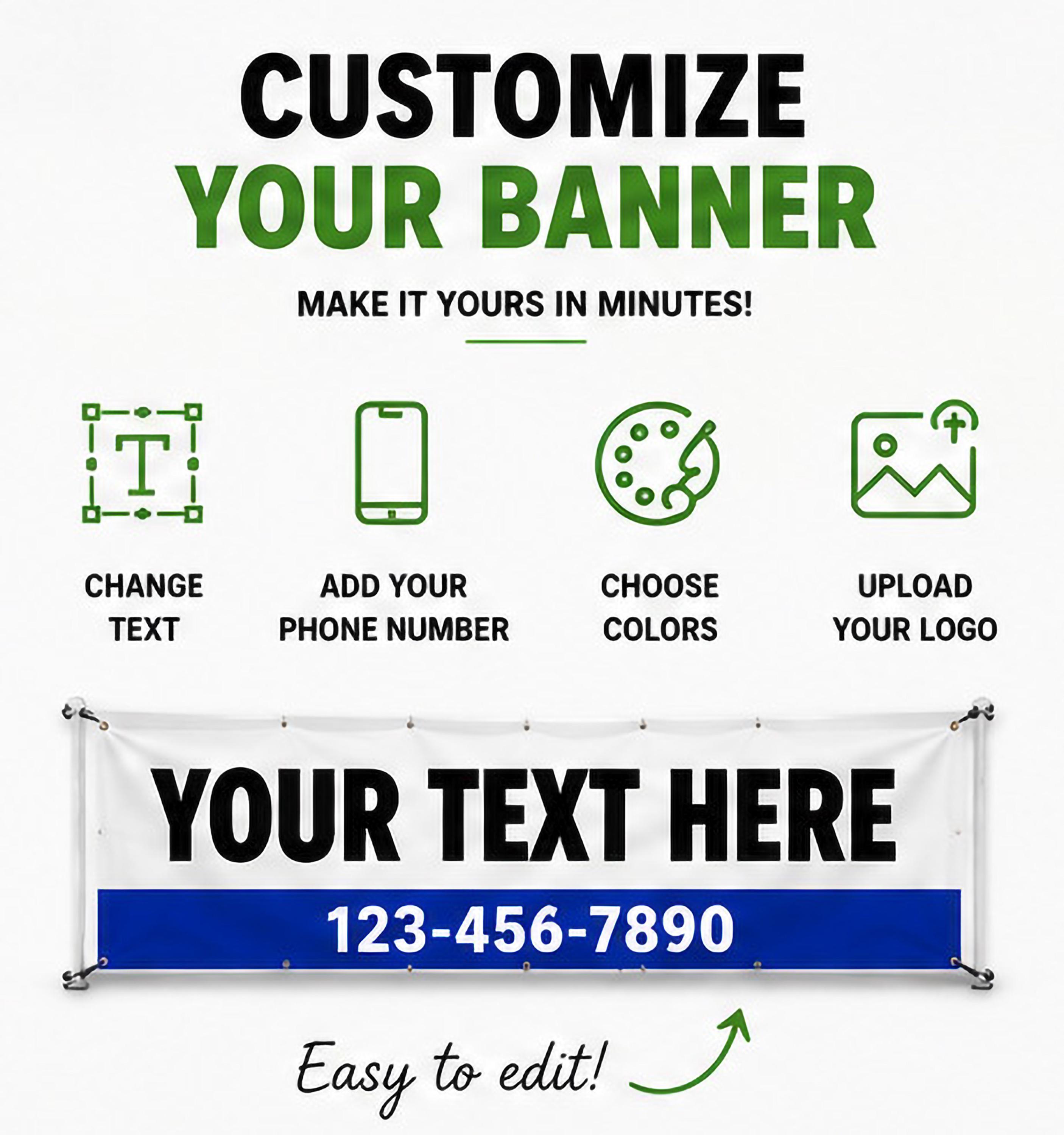 Available for Leasing Banner Sign, Real Estate Advertising - Etsy
