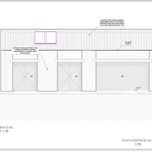 2 Bedroom 18x48 Ft - 864 Sq Ft - Modern Barn Style House – Gable Roof ...