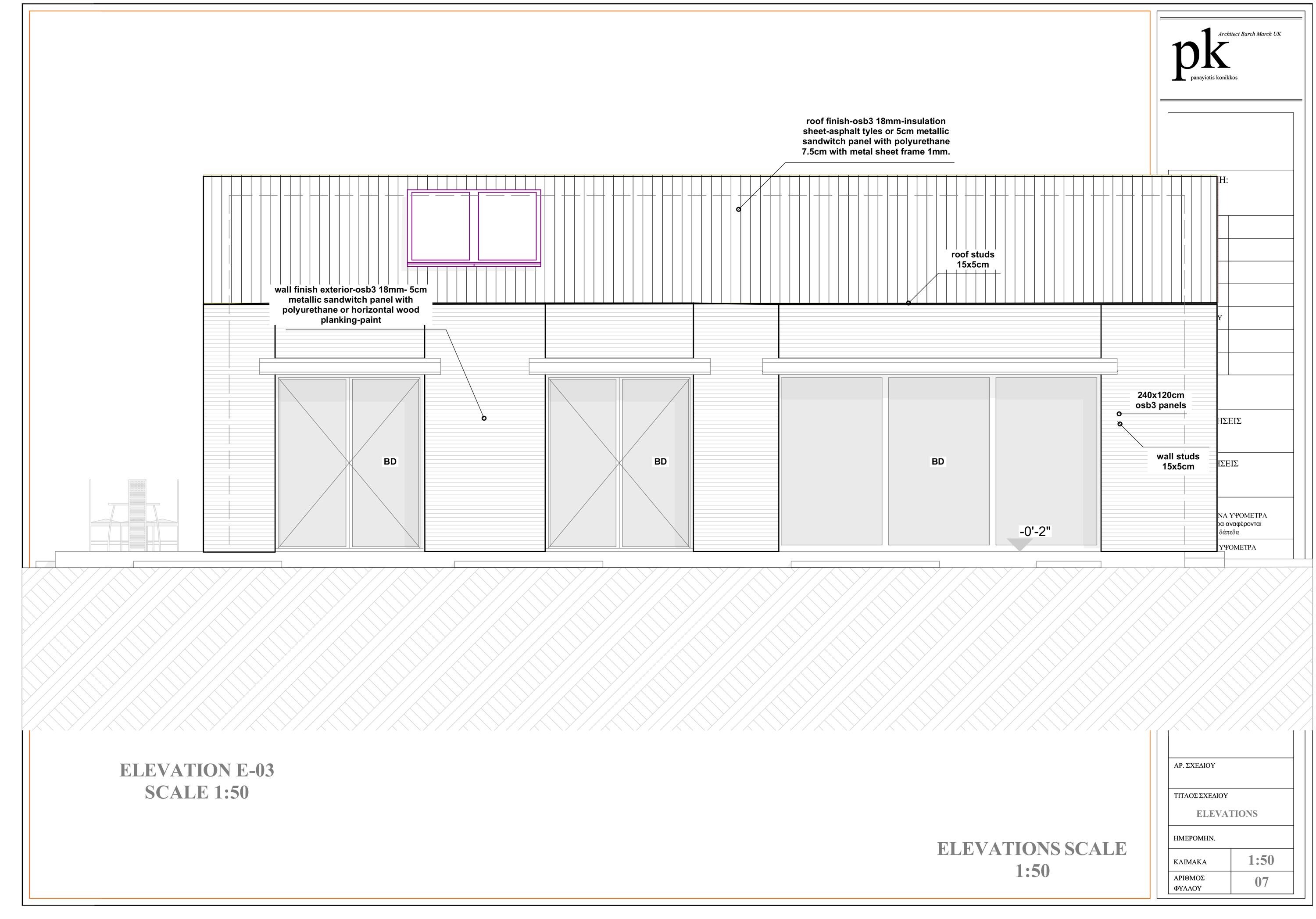 2 Bedroom 18x48 Ft - 864 Sq Ft - Modern Barn Style House – Gable Roof ...