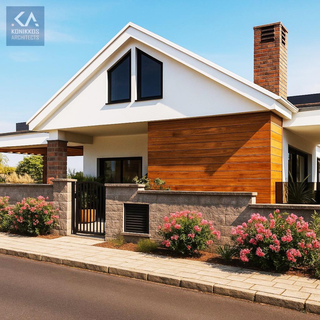 60x30 Ft - 3 Bedroom Ranch House Plan PDF, 1,800 Sq Ft Home With Porch ...