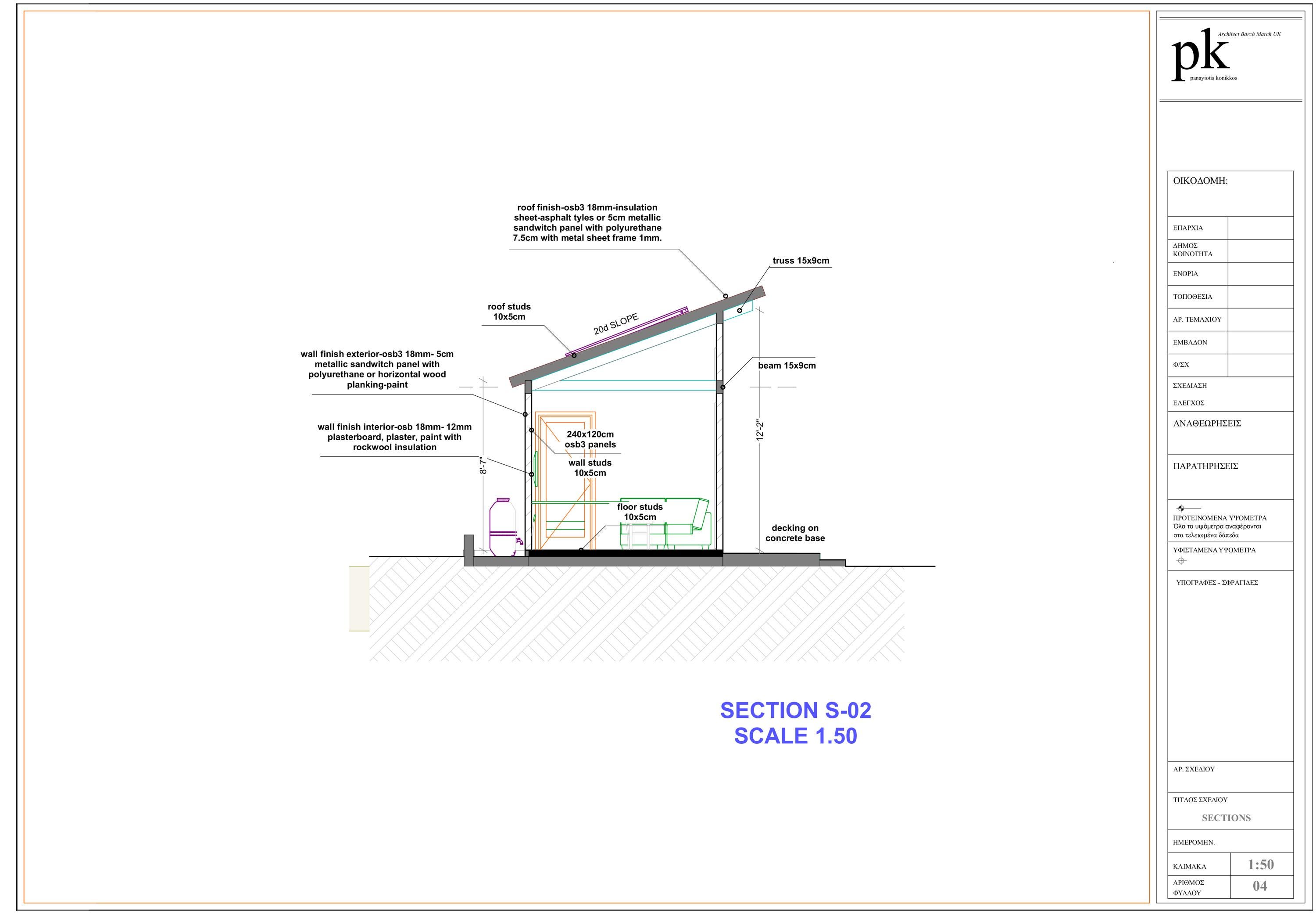 1 Bedroom - 300 Sq Ft - 10x30 Ft - Tiny Home ADU - Shed Roof Cabin ...