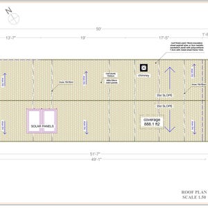 2 Bedroom 18x48 Ft - 864 Sq Ft - Modern Barn Style House – Gable Roof ...