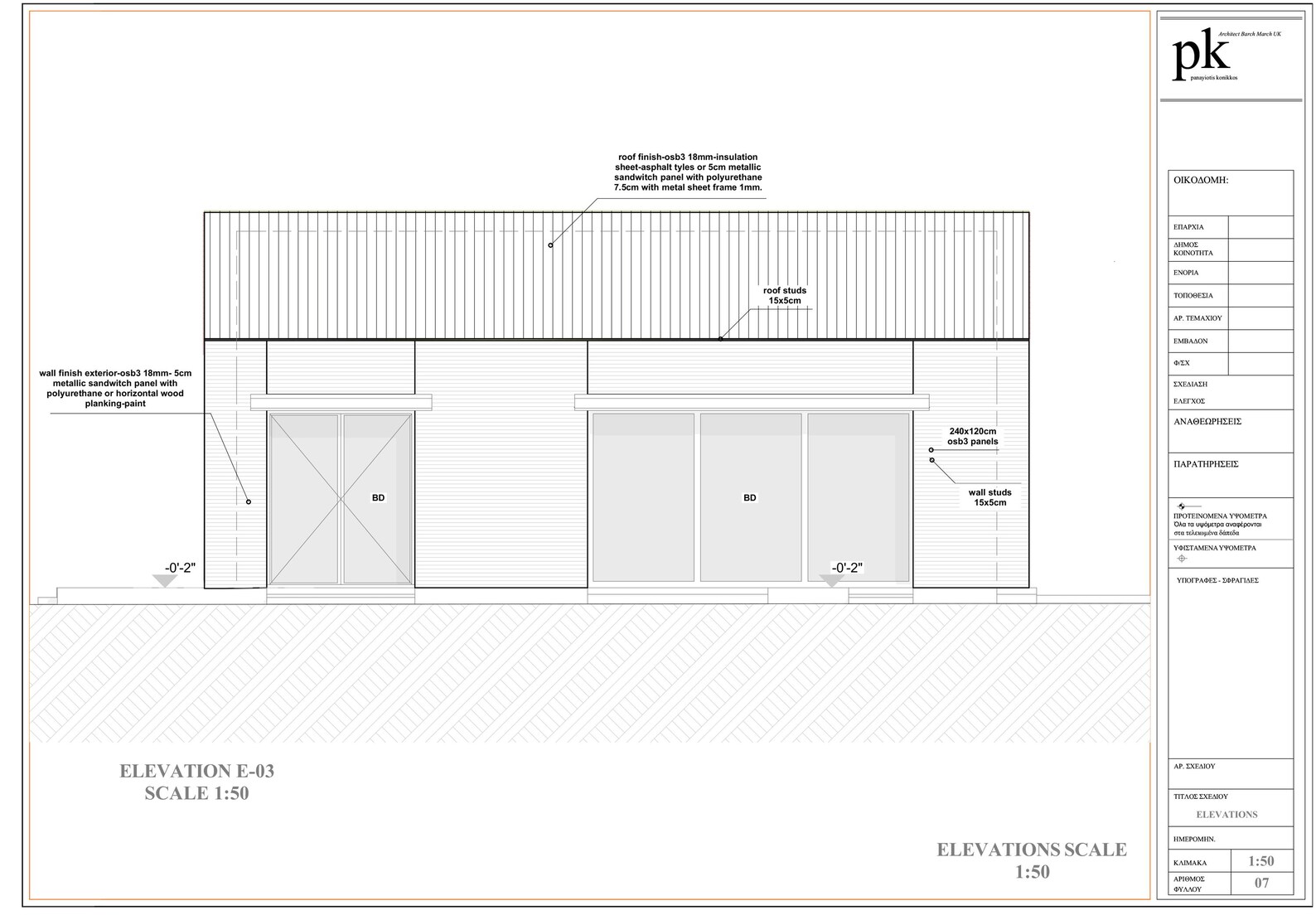 684 Sq Ft - 18x38 Ft, 1 Bedroom, (650 Sq Ft Clear) Cottage Style Gable ...