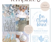 On Cloud Wine Bachelorette Bundle