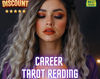Career Tarot Reading – Future Job Insight, Same Hour Guidance, Medium Career Predictions
