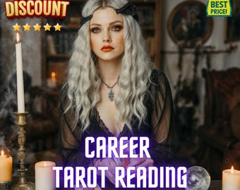 Career Tarot Reading – Future Job Insight, Same Hour Guidance, Medium Career Predictions