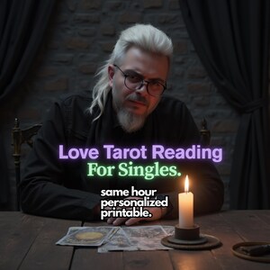 Liefde voor tarotlezen voor singles | Soulmate-energie, datinginzicht, toekomstige liefdesbegeleiding | 5 kaarten