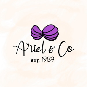 Princess Ariel & Co SVG, The Little Mermaid SVG, Belle And Co Svg, Cricut Cut Files, Vinyl Cut File, Svg  Printable Files
