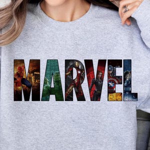 Marvel T-Shirt Donna "Mighty Thor" - Ufficiale, Colore Blu Navy, Taglia S - Cotone Division