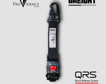 Portachiavi QRS per moto (sistema di sgancio rapido)