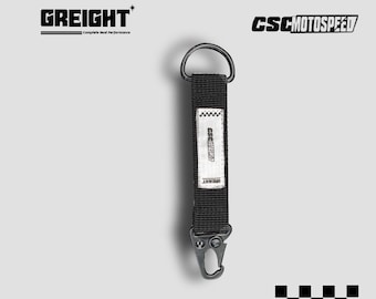 Portachiavi moto CscMotospeed x GR8 Greight