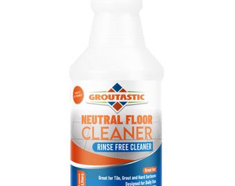 Neutral Clean - Daily Floor Cleaner - Tile, Grout, Kitchens, Bathrooms & More – Concentrated