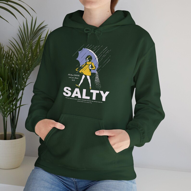 Salty Girl Tee : Frauen Vintage Baumwollmischung T-Shirt / Hoodie Bild 16
