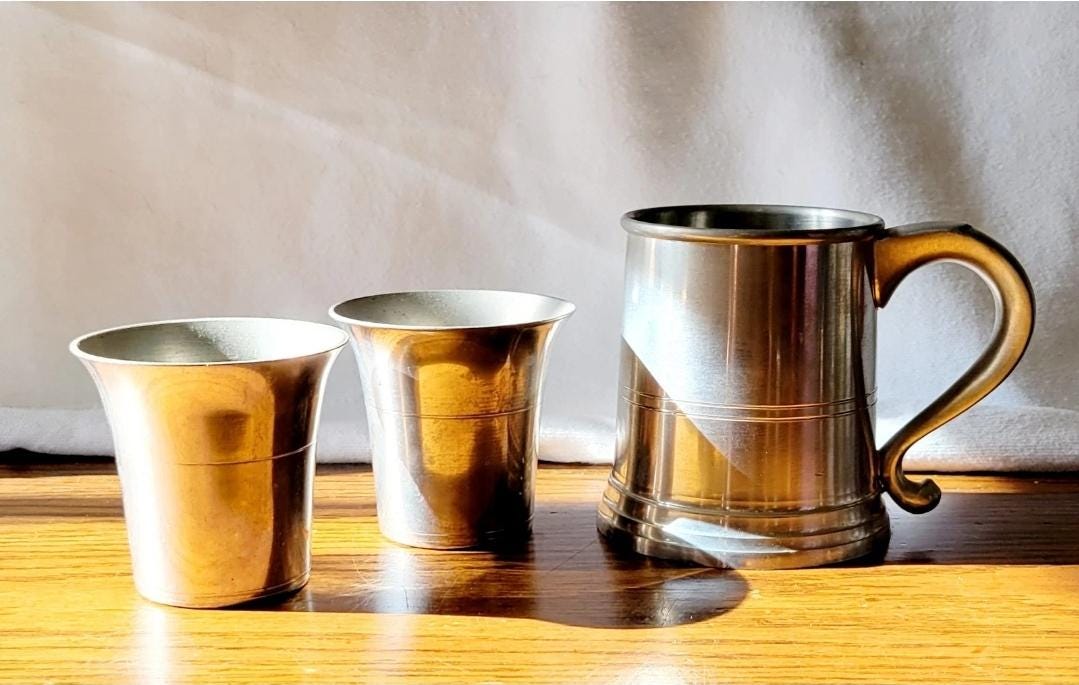 Woodbury pewterers - Etsy 日本