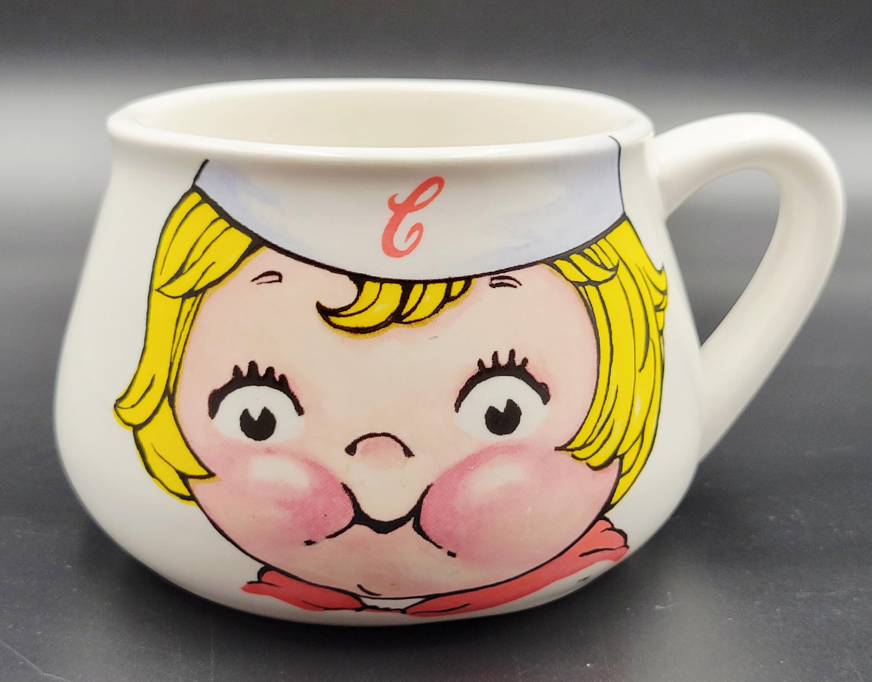 Campbell soup bowls mugs - Etsy 日本