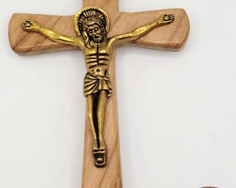 VTG Padre Pio Foundation of America Tabletop Crucifix
