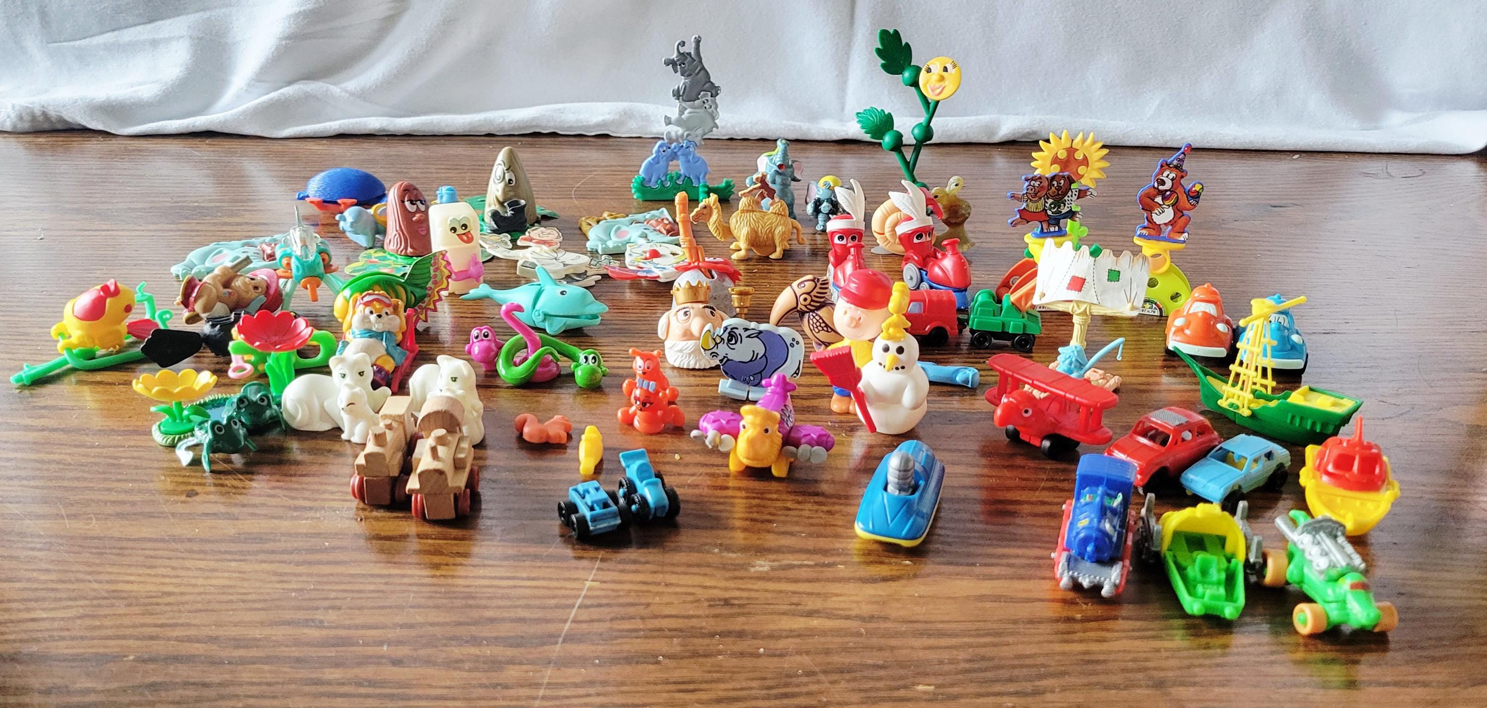 キンダーサプライズ　非売品 Kinder surprise toy - Etsy 日本