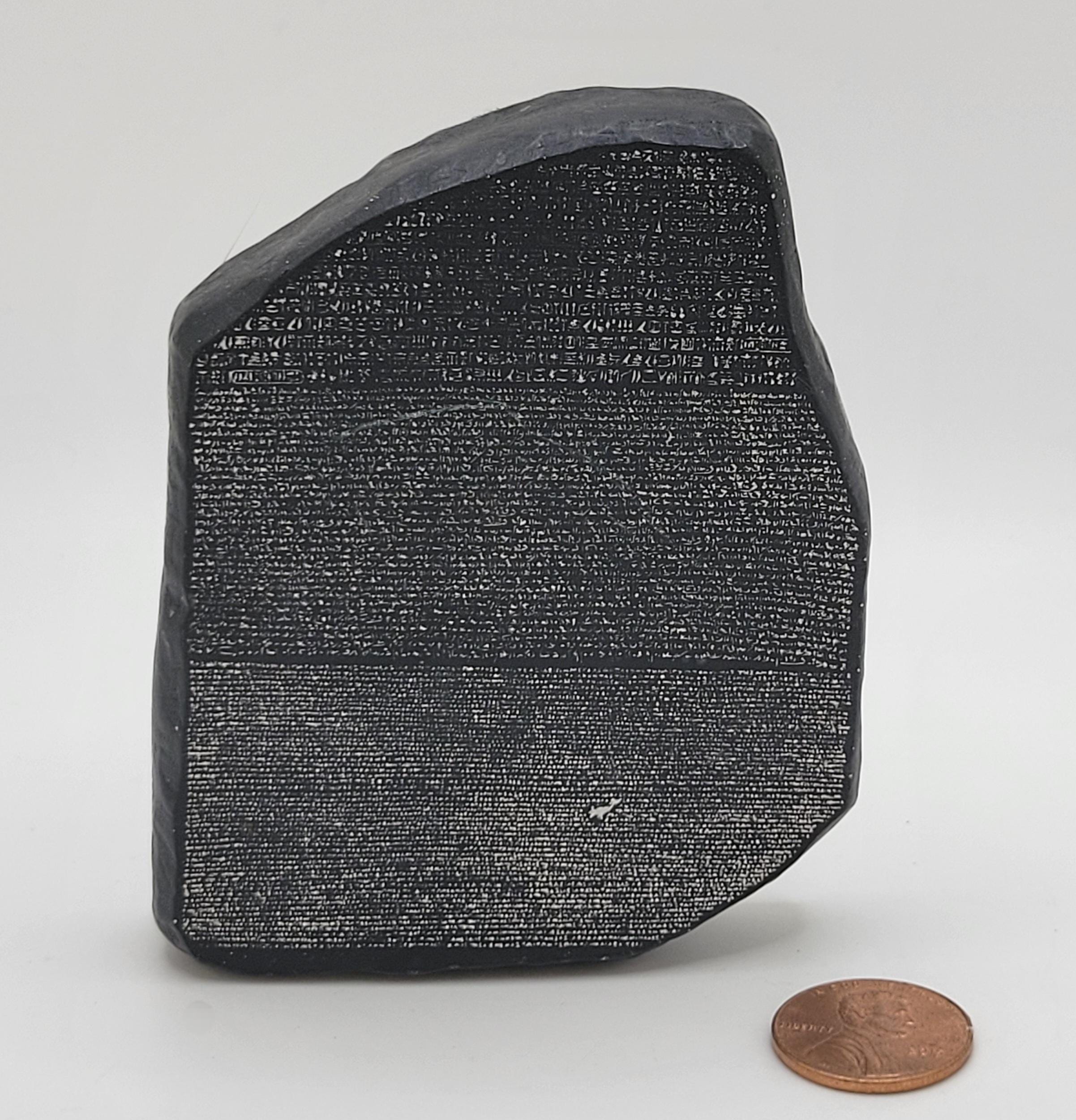 Museum Replicas Rosetta Stone - Etsy Museum Replicas Rosetta Stone - Etsy