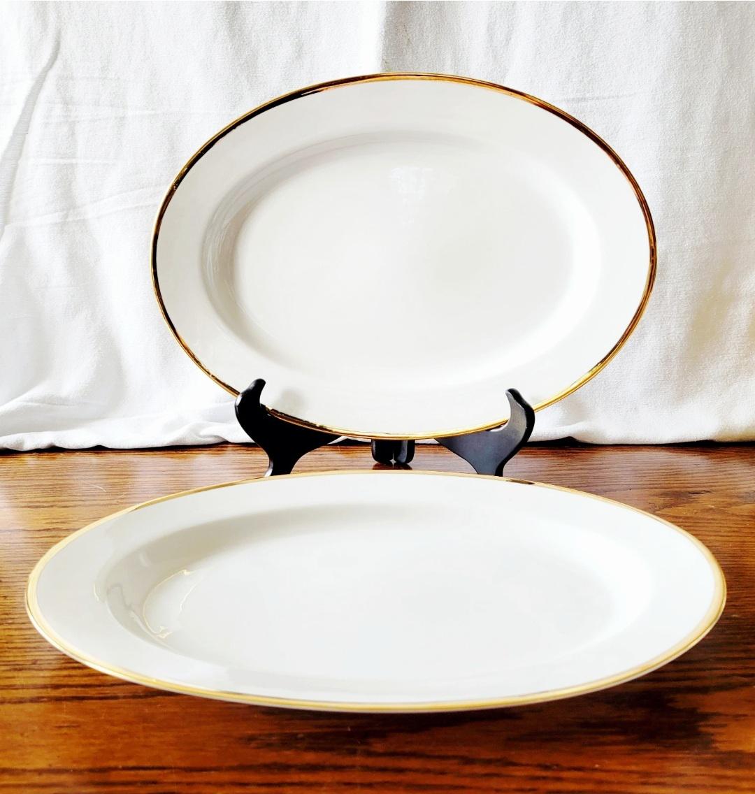Platter The Cellar Dinnerware Dinner Bowl Macys Lucky Brand Dishes