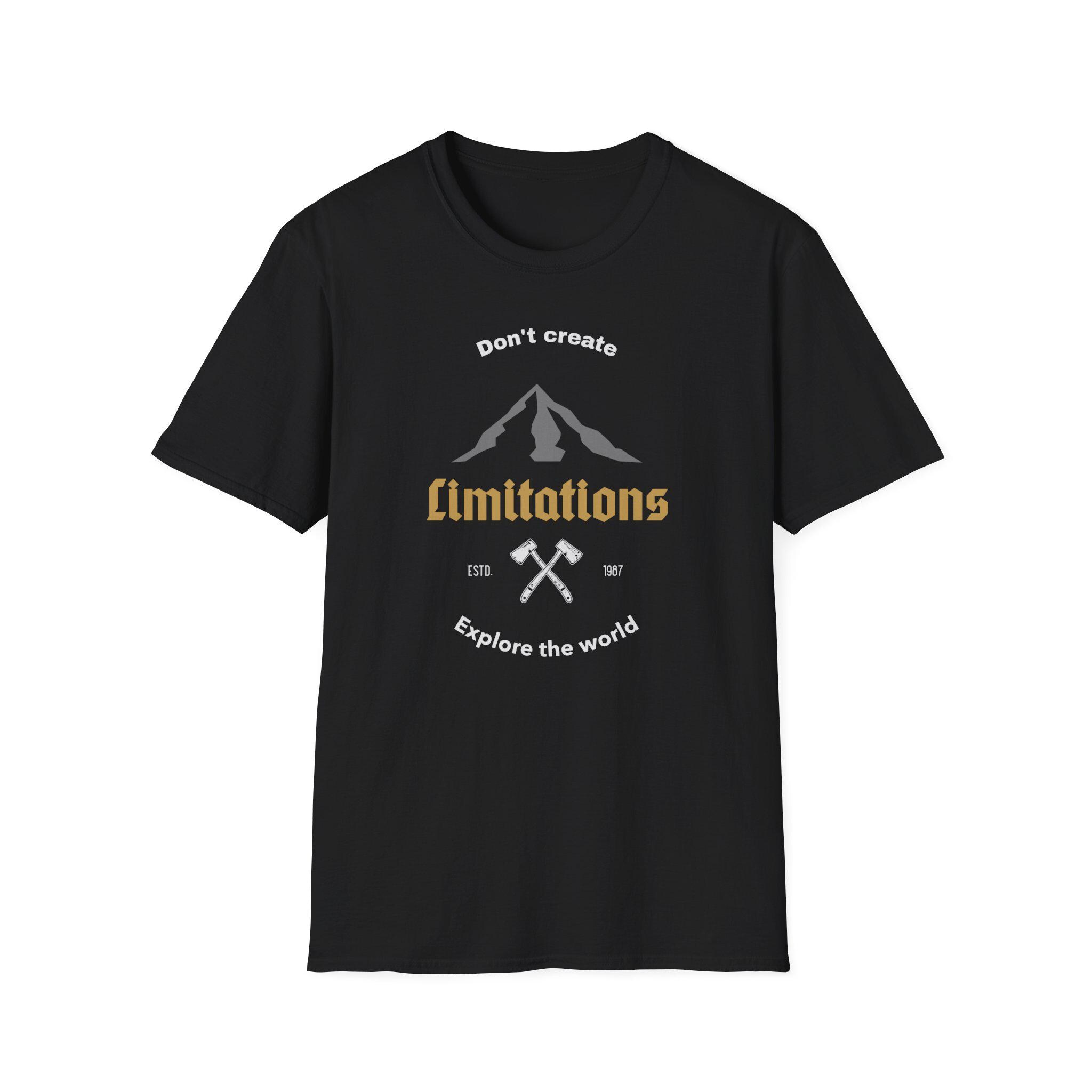 Limitation Shirt - Etsy, image size:2048x2048