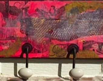 16.5x8 Collage Wall Hook