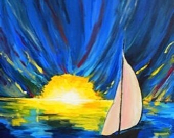 Sail Away with Me