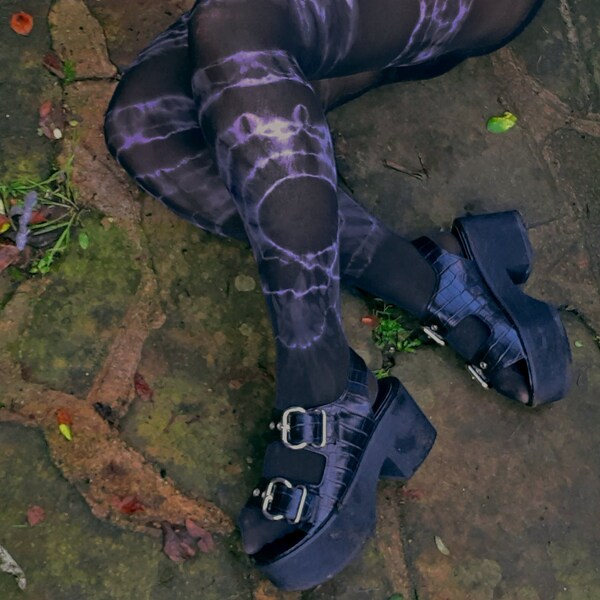 5 Denier Pantyhose Etsy