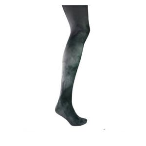 May include: Black opaque tights with a subtle marbled pattern.