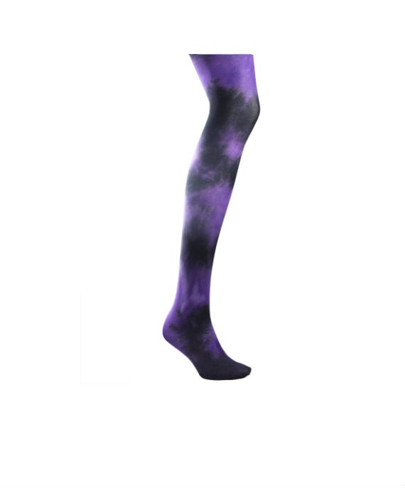 colorful tights plus size patterned tights uk