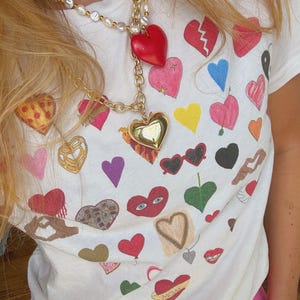 Heart Necklace