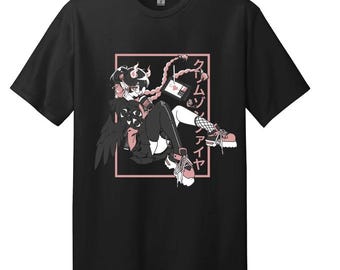 Black Crym T-shirt