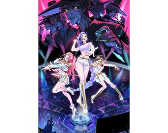 Kpop Demon Hunters - What it Sounds Like