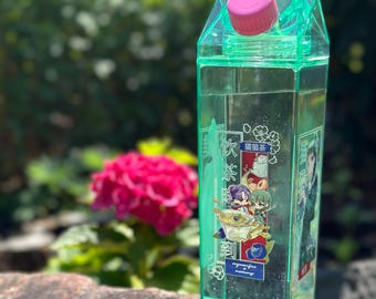 Apothecary Diaries School Themed Acrylic Drink Carton