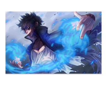 Hero Academia- Dabi