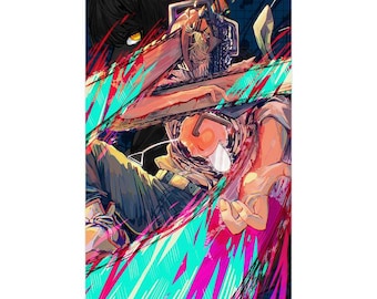 Chainsaw Man - Denji's Heart