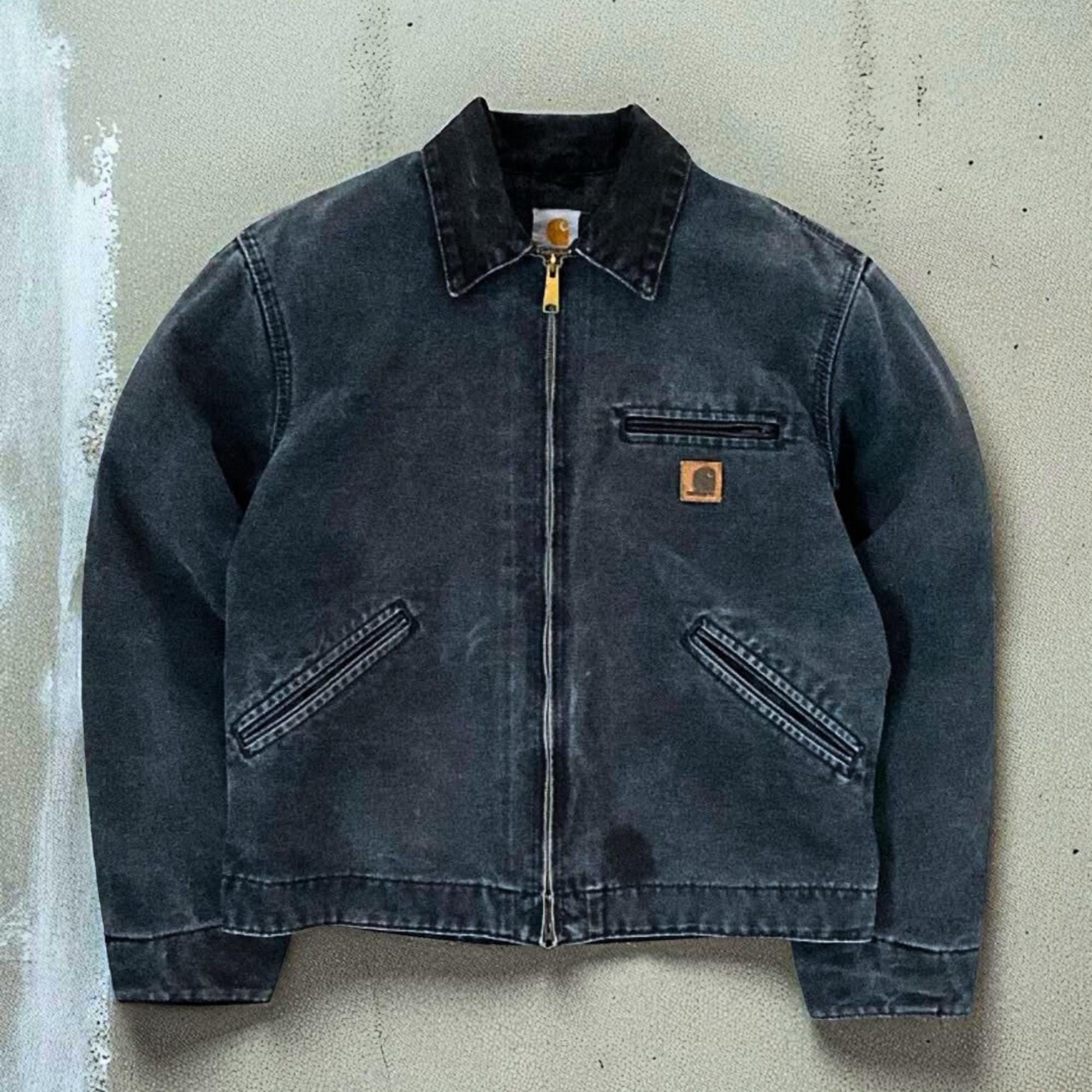 Boys Carhartt Jacket - Etsy Canada