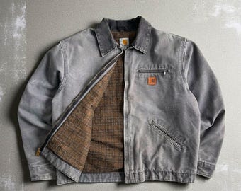 ○H 中古品 RUMBLE MOTORS ウインターライダースジャケット L