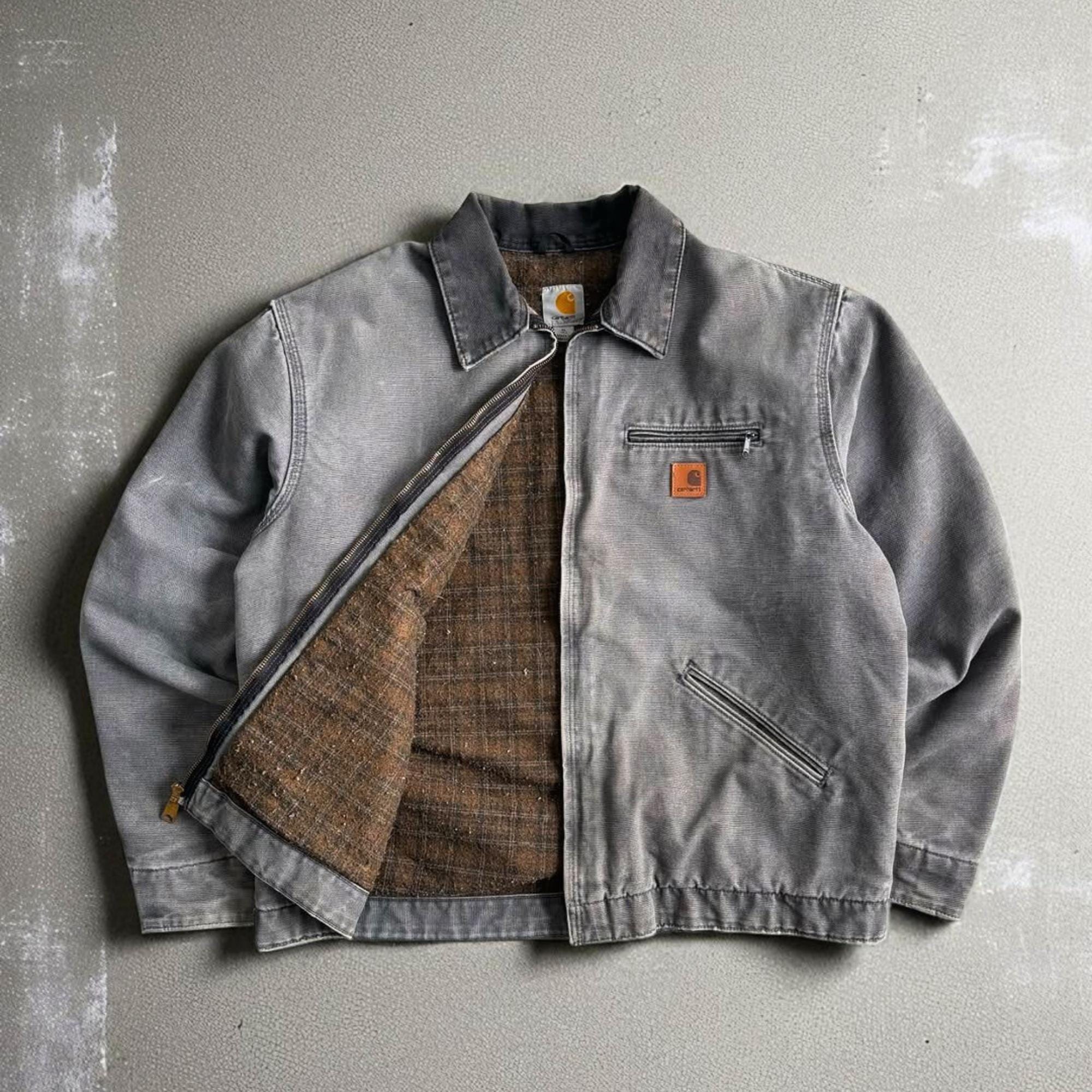 Carhartt J97デトロイトジャケット ジャケット Carhartt j97 detroit jacket - Etsy 日本