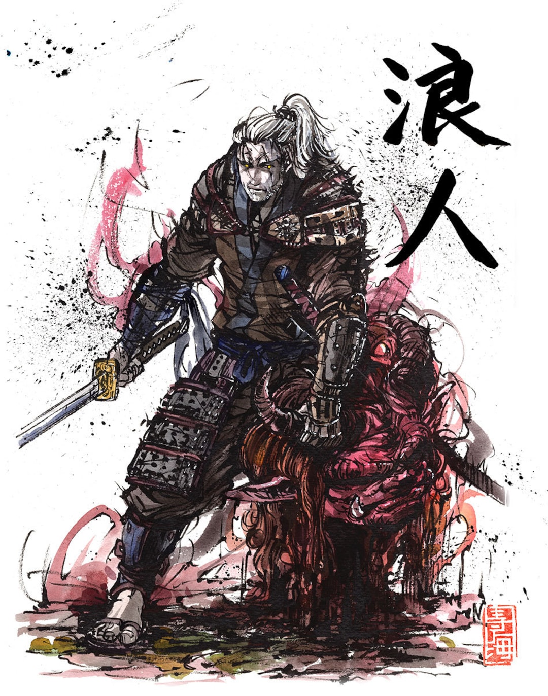 8