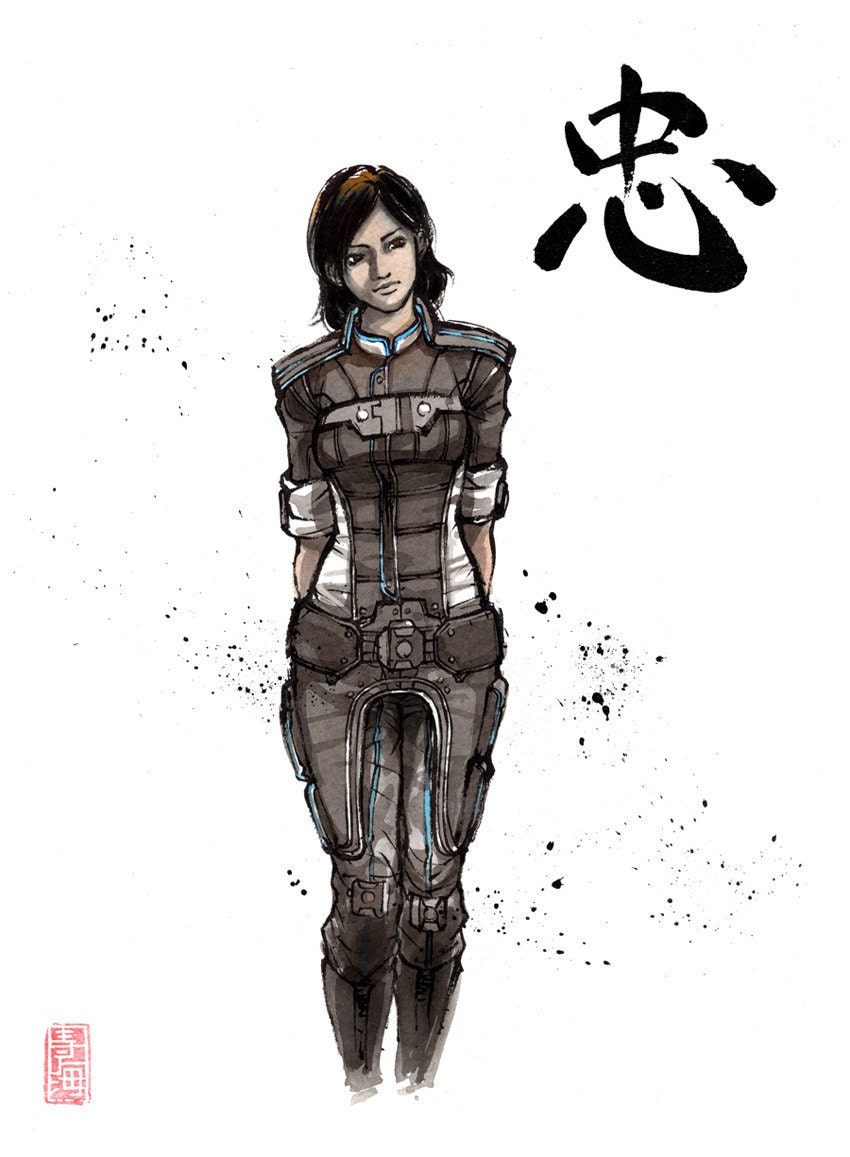 mass effect 3 traynor mass effect 3 traynor